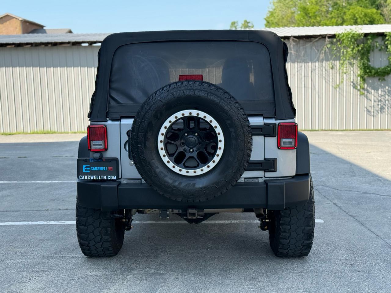 Jeep Wrangler Unlimited  2014