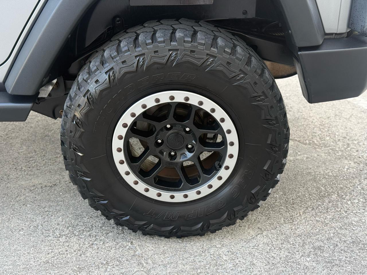 Jeep Wrangler Unlimited  2014