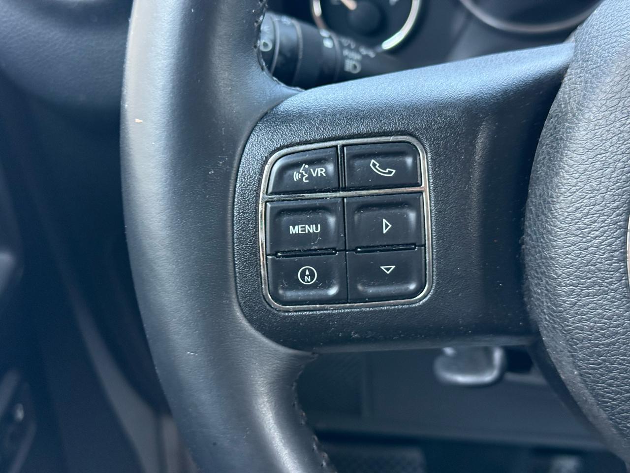 Jeep Wrangler Unlimited  2014
