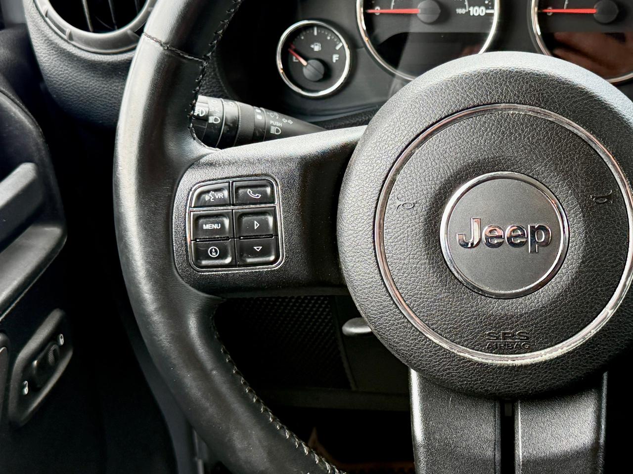 Jeep Wrangler Unlimited  2014