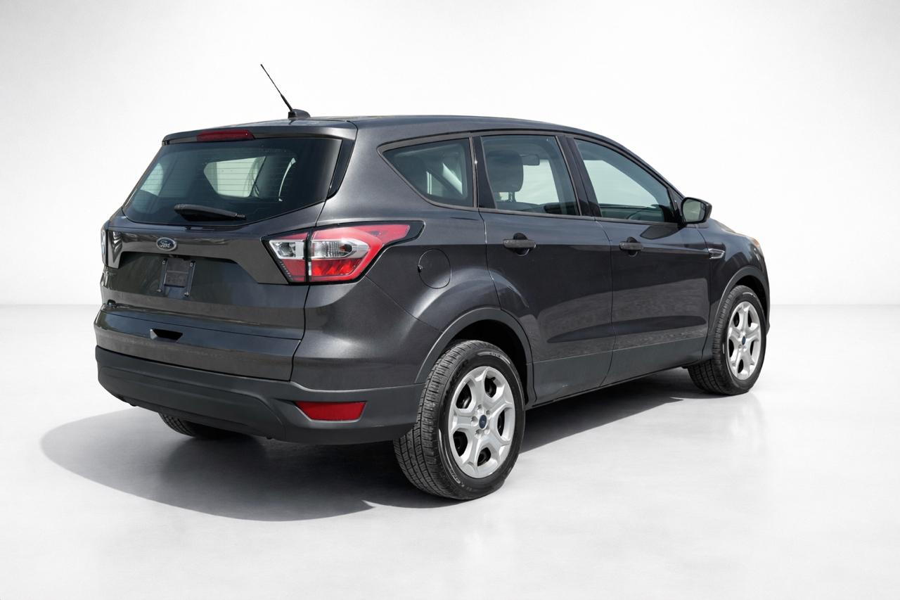 Ford Escape  2017