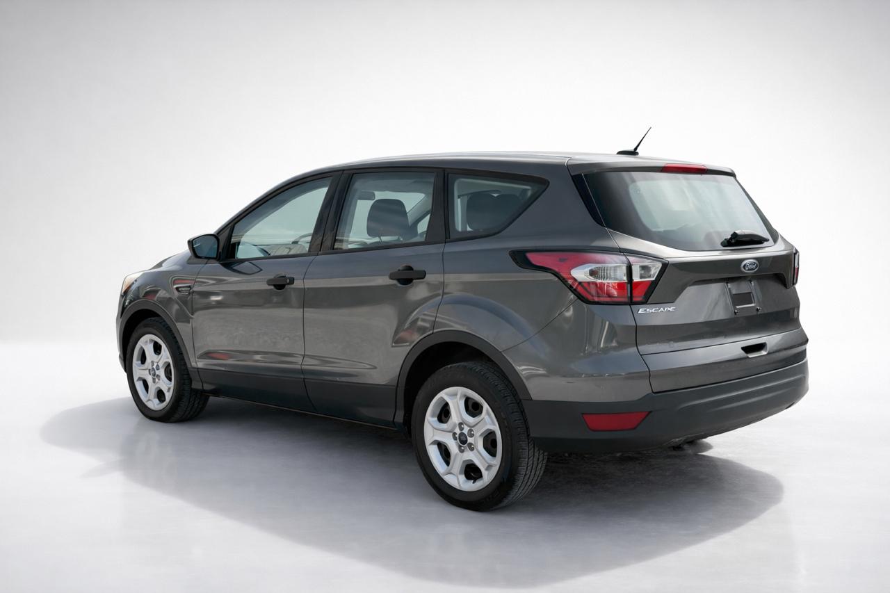 Ford Escape  2017