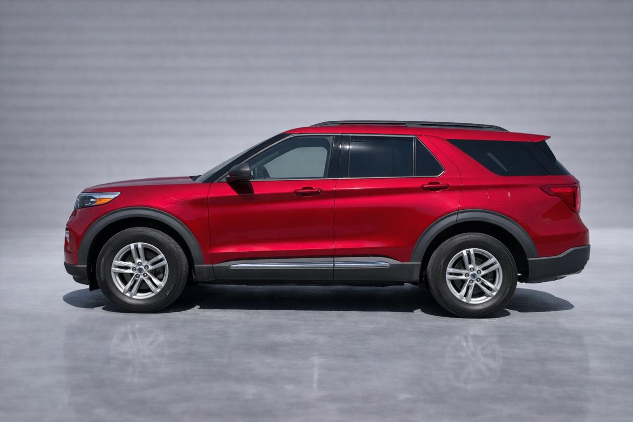 Ford Explorer XLT 4WD 2020