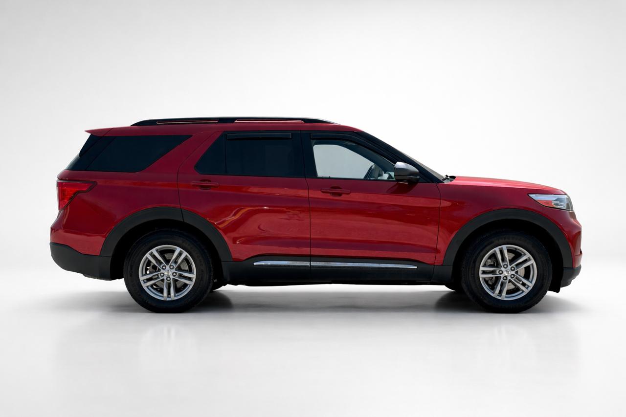 Ford Explorer XLT 4WD 2020