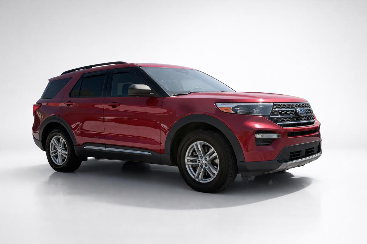 Ford Explorer XLT 4WD 2020