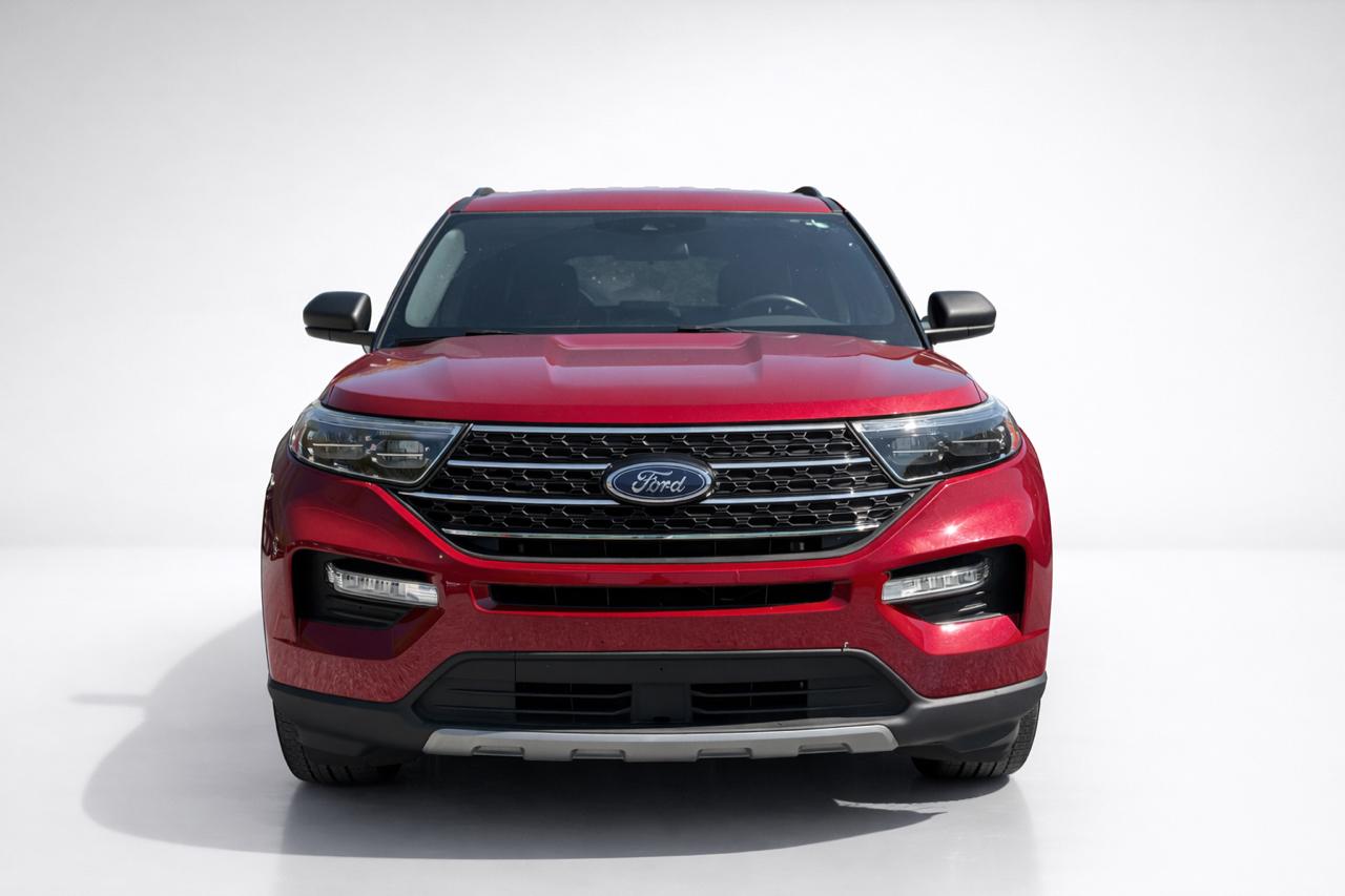 Ford Explorer XLT 4WD 2020