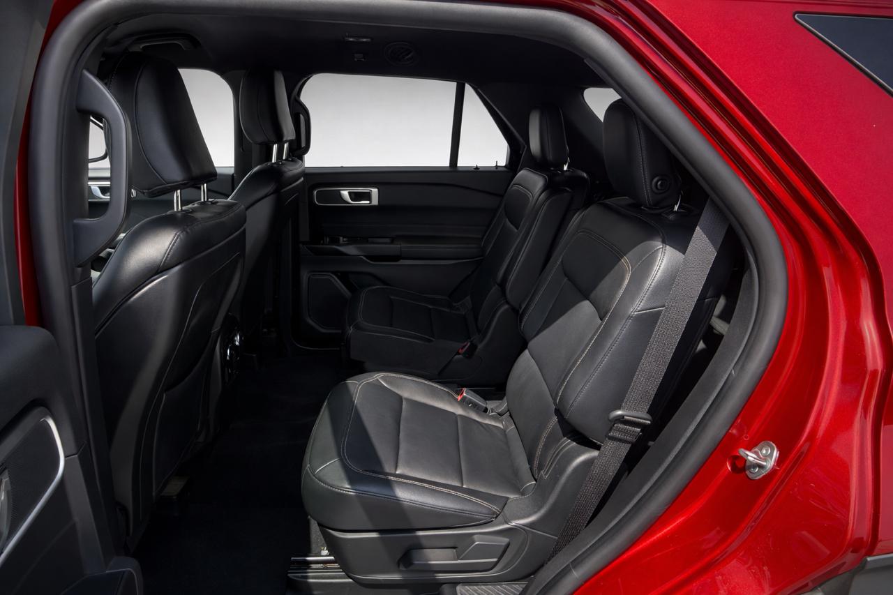 Ford Explorer XLT 4WD 2020