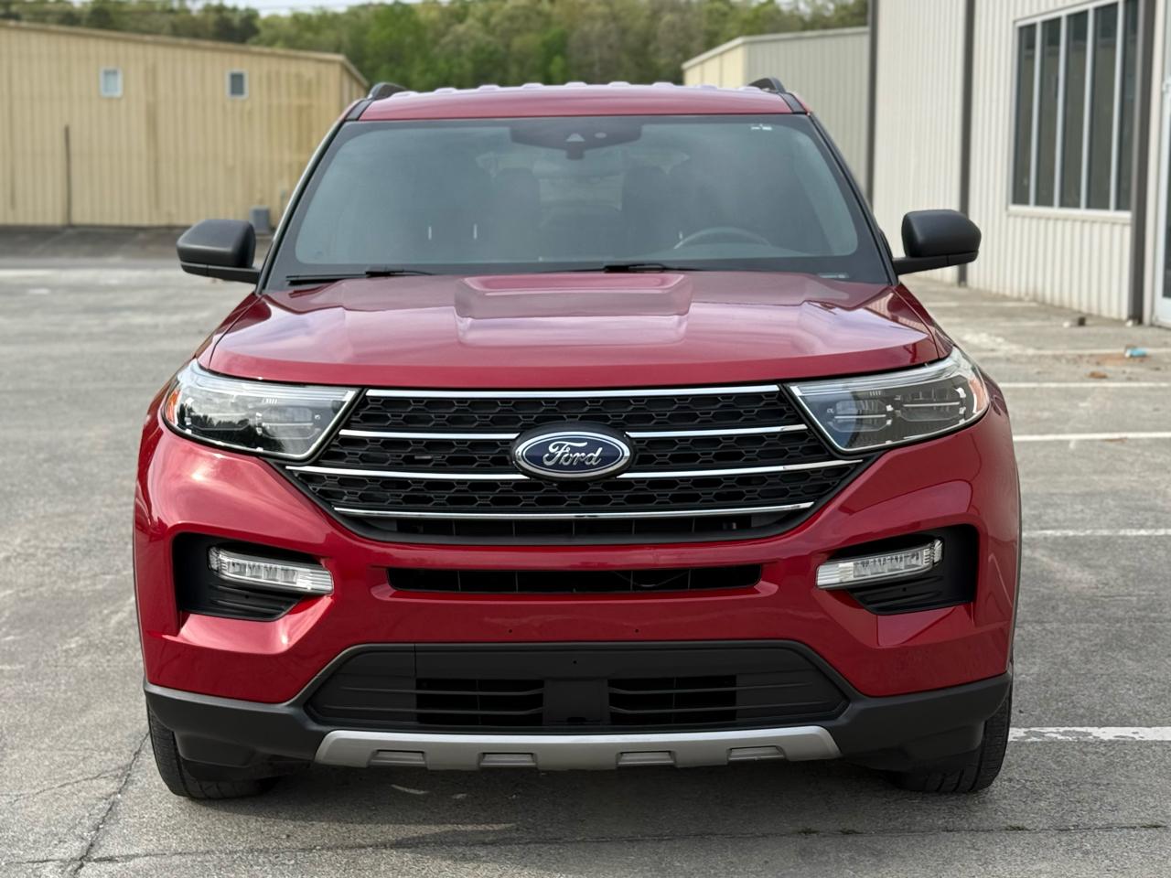 Ford Explorer XLT 4WD 2020