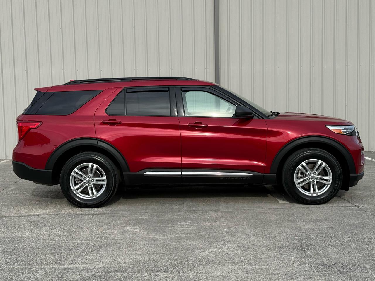 Ford Explorer XLT 4WD 2020