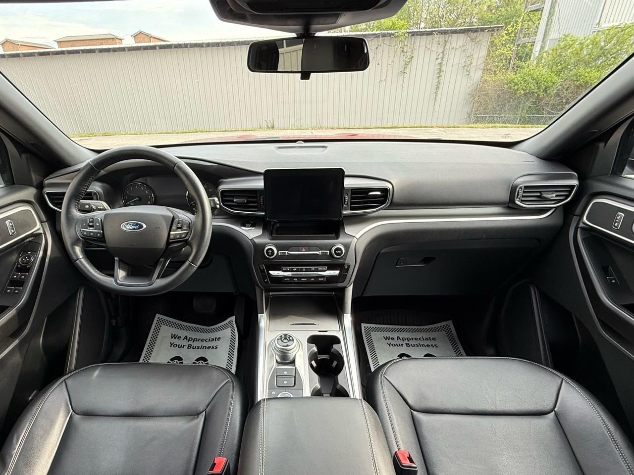 Ford Explorer XLT 4WD 2020