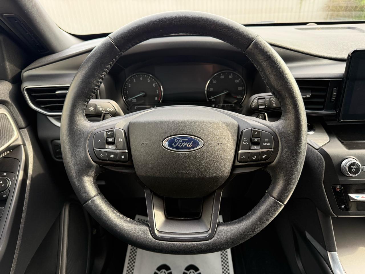 Ford Explorer XLT 4WD 2020