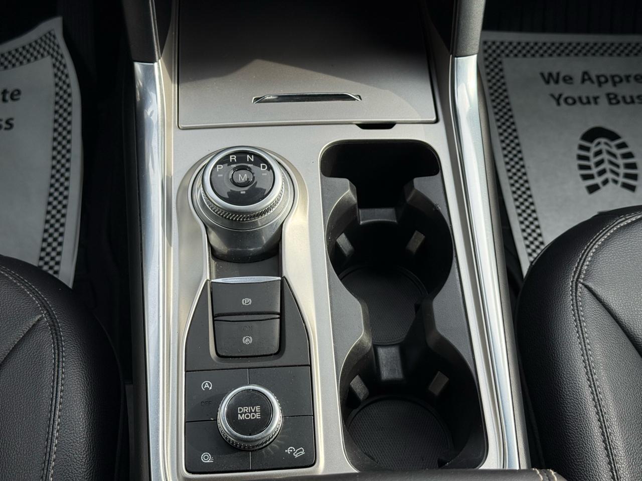 Ford Explorer XLT 4WD 2020