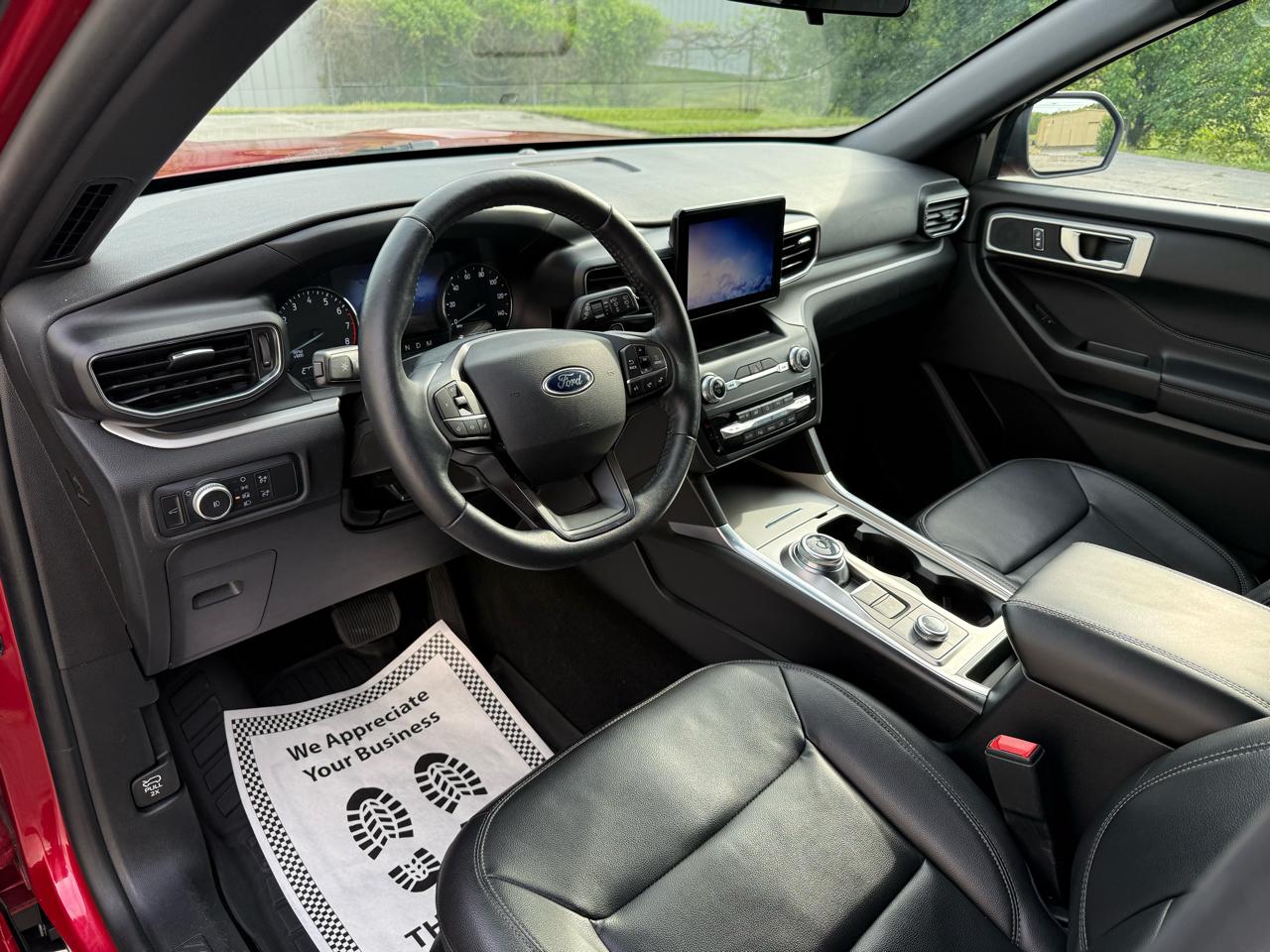 Ford Explorer XLT 4WD 2020