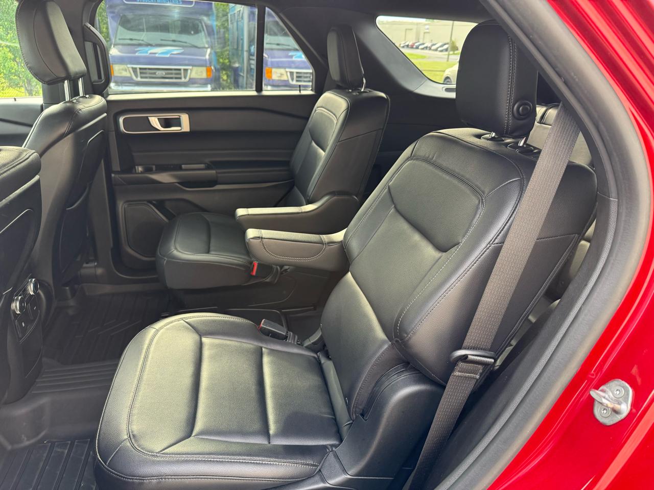 Ford Explorer XLT 4WD 2020