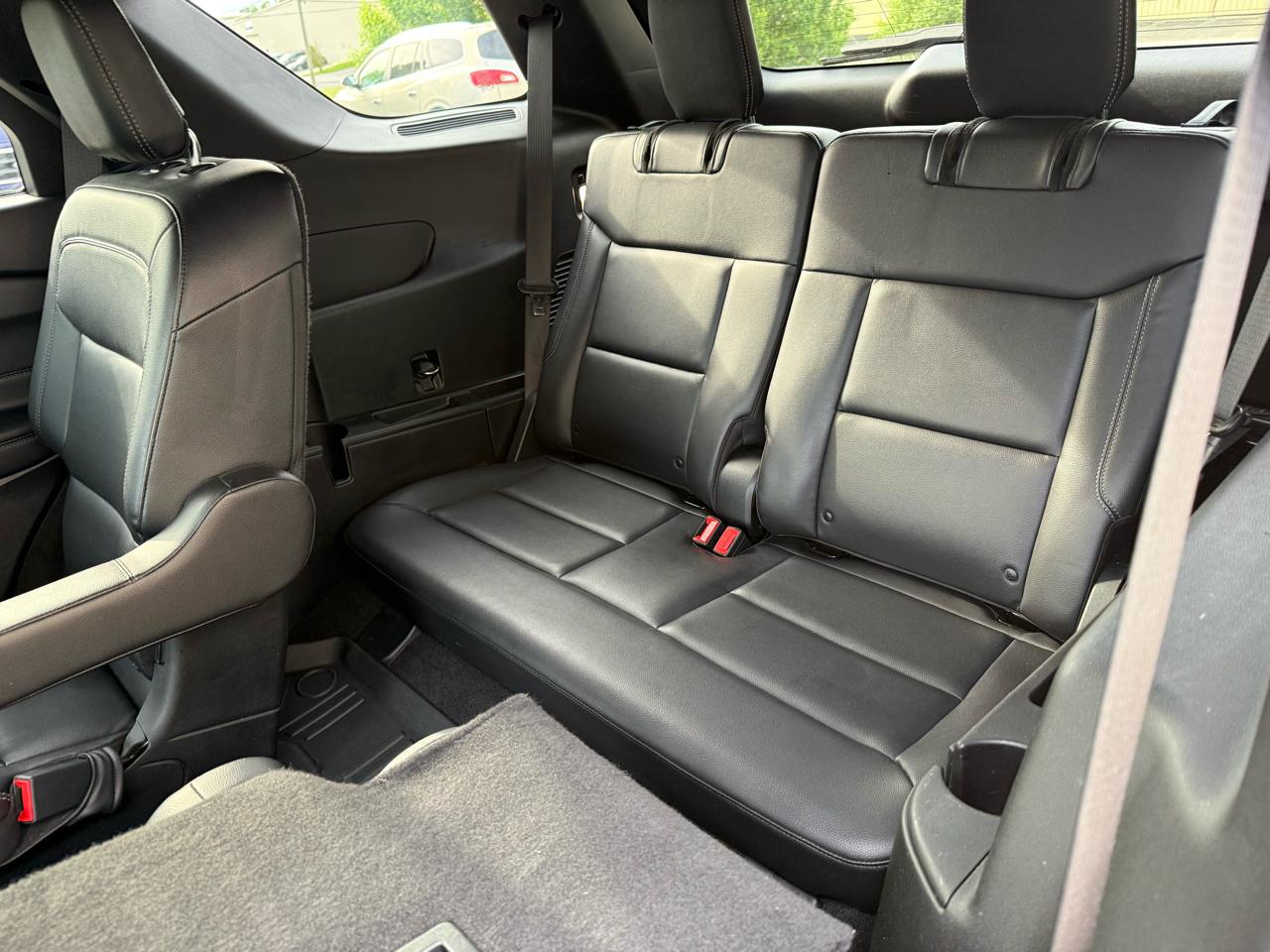 Ford Explorer XLT 4WD 2020