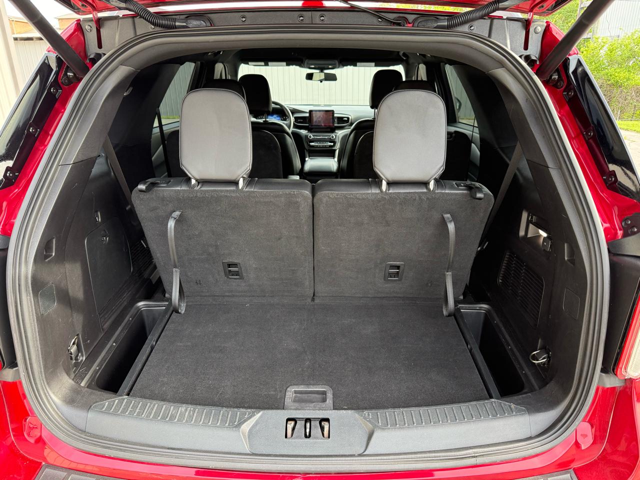 Ford Explorer XLT 4WD 2020