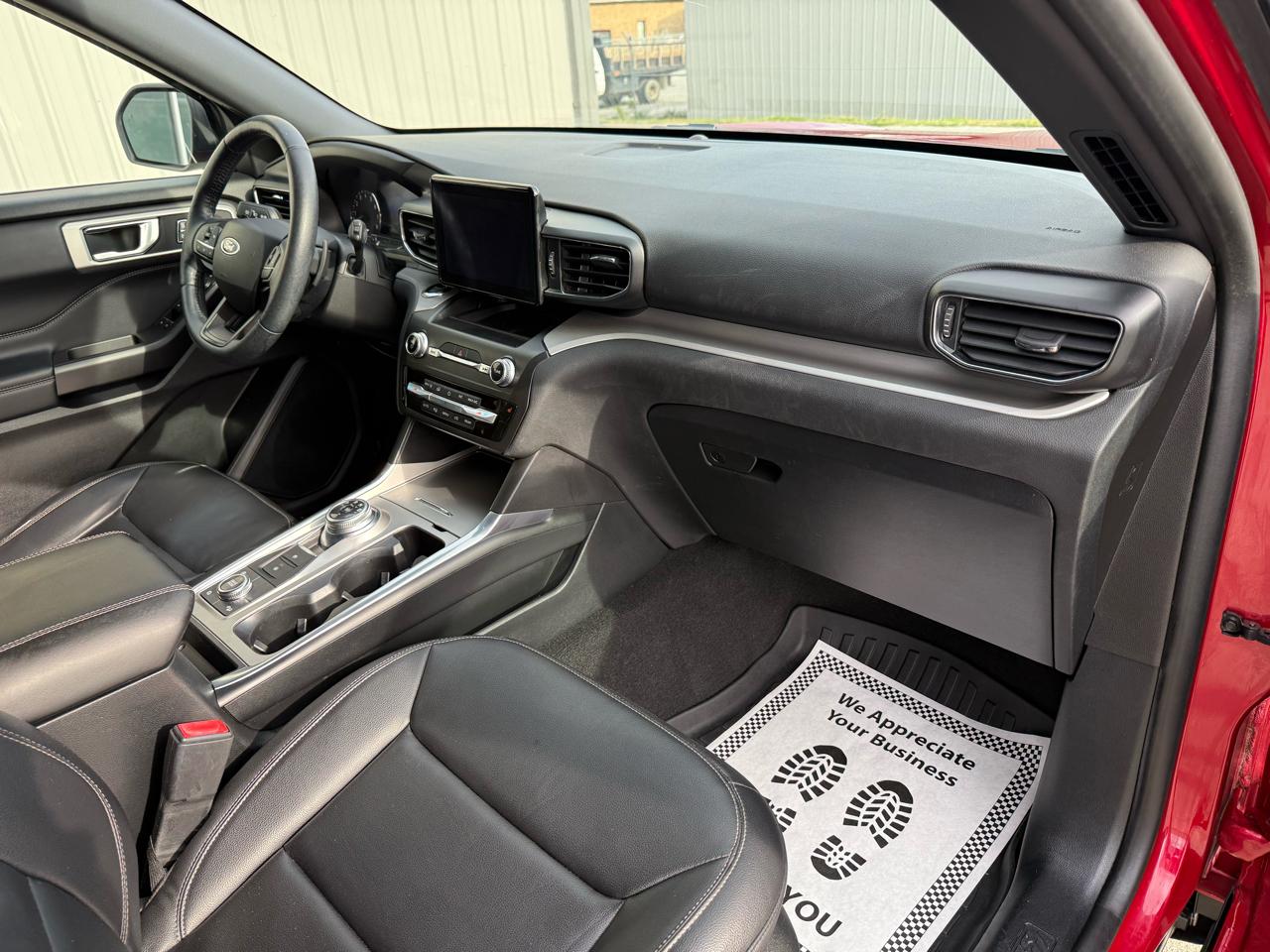 Ford Explorer XLT 4WD 2020