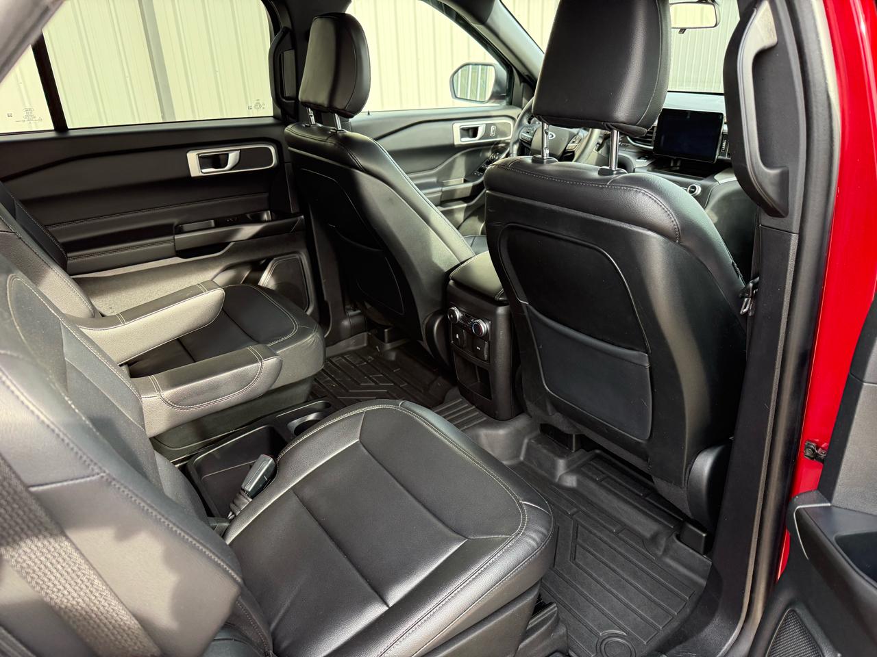 Ford Explorer XLT 4WD 2020