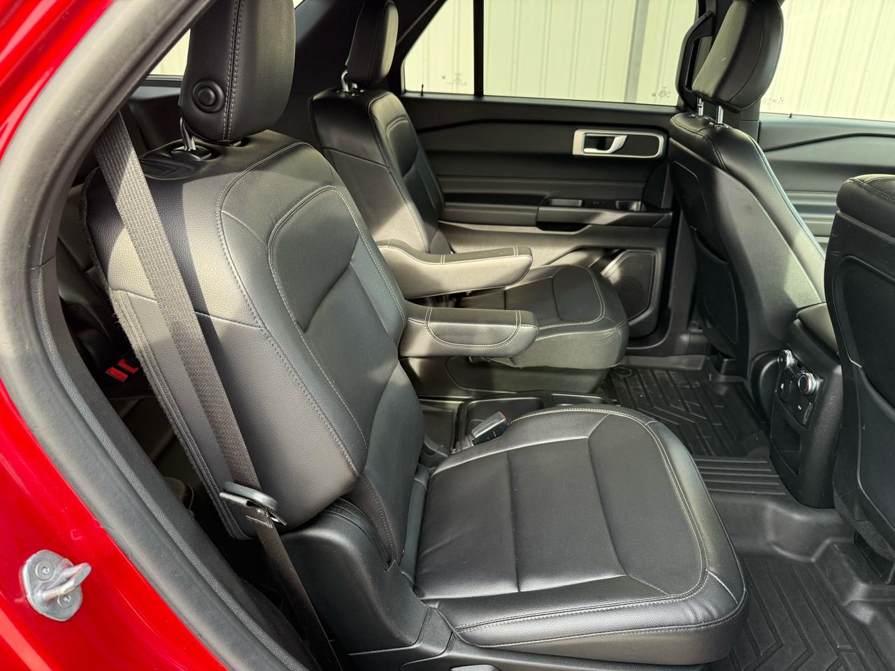 Ford Explorer XLT 4WD 2020