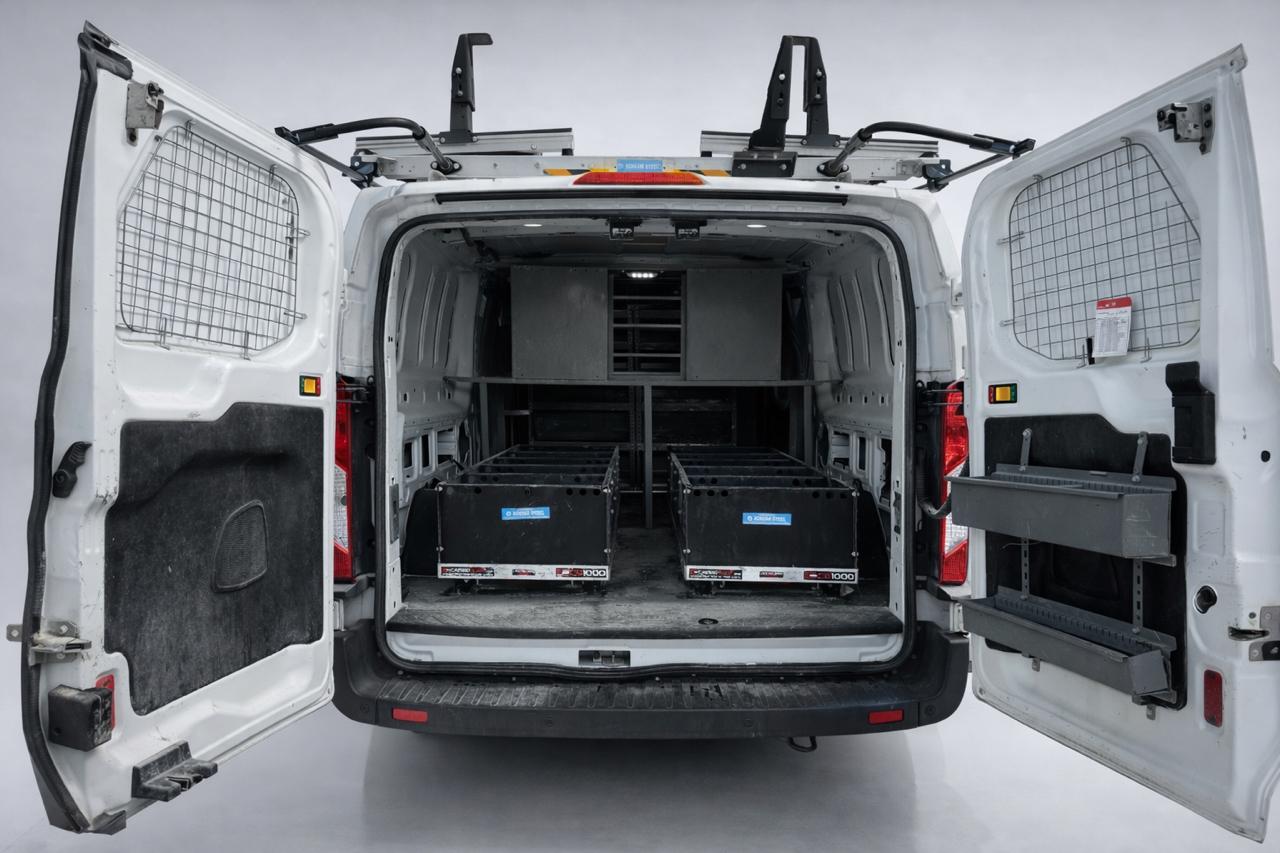 Ford Transit Cargo Van  2020