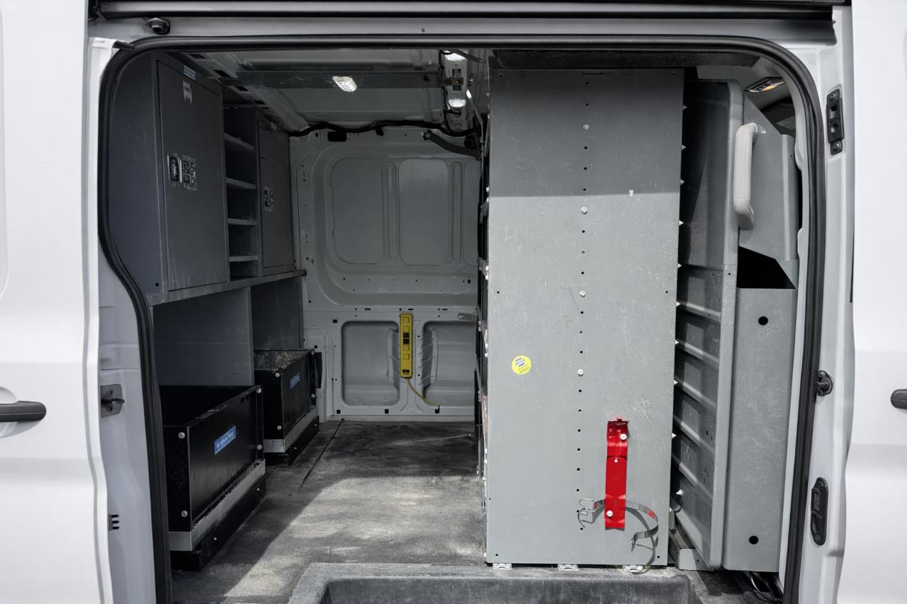 Ford Transit Cargo Van  2020