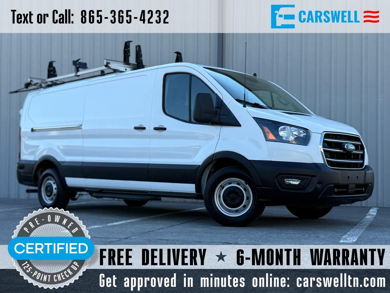 2020 Ford Transit Cargo Van 350 Cargo Van Low Roof 148.0" WB
