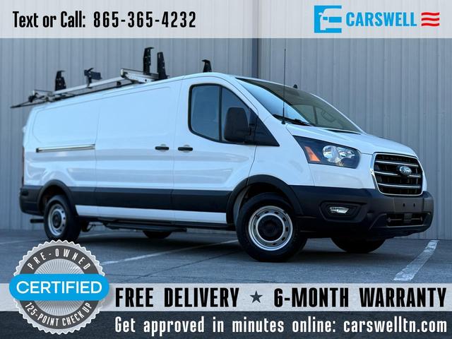 2020 Ford Transit Cargo 350 Low Roof RWD