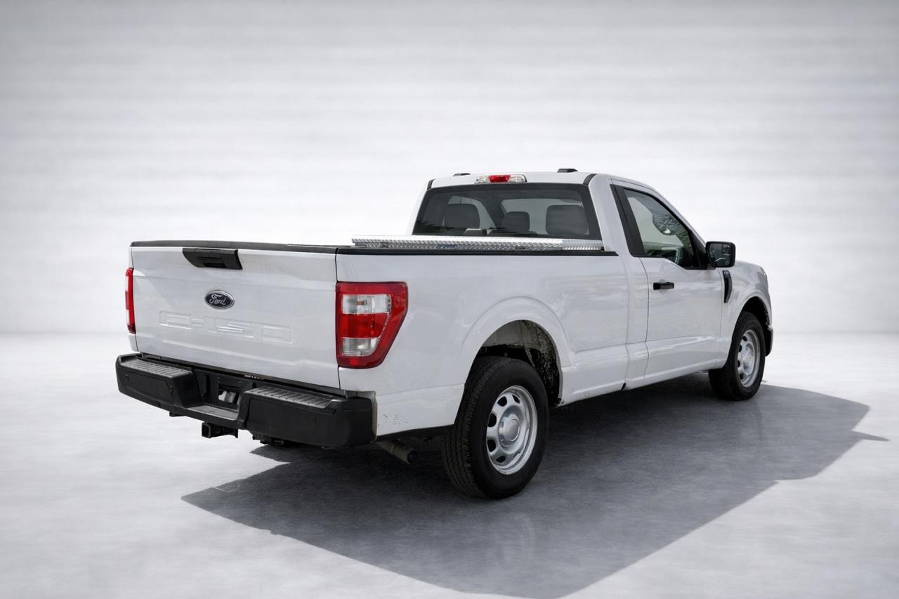 Ford F-150 XL 2021