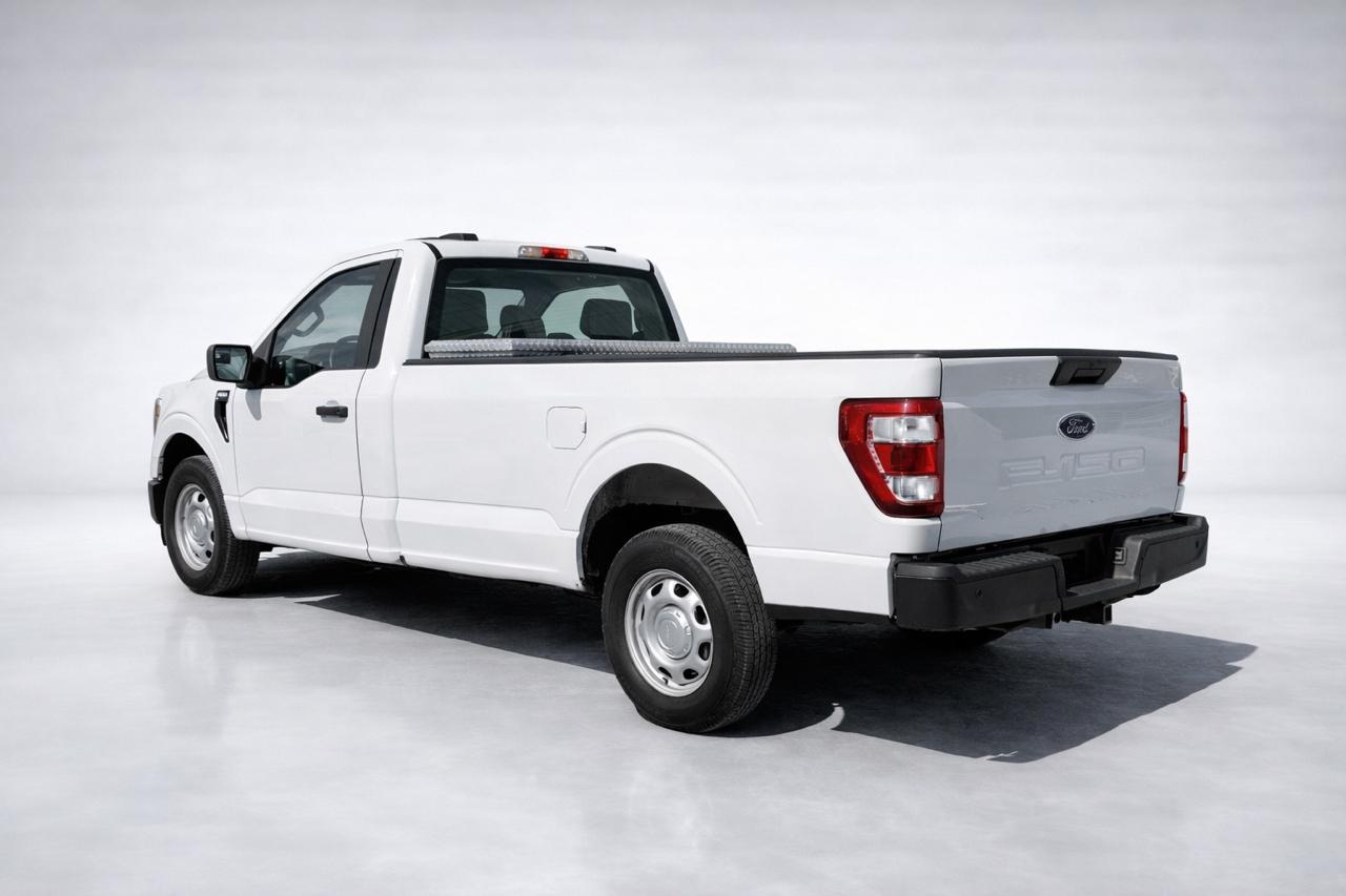 Ford F-150 XL 2021