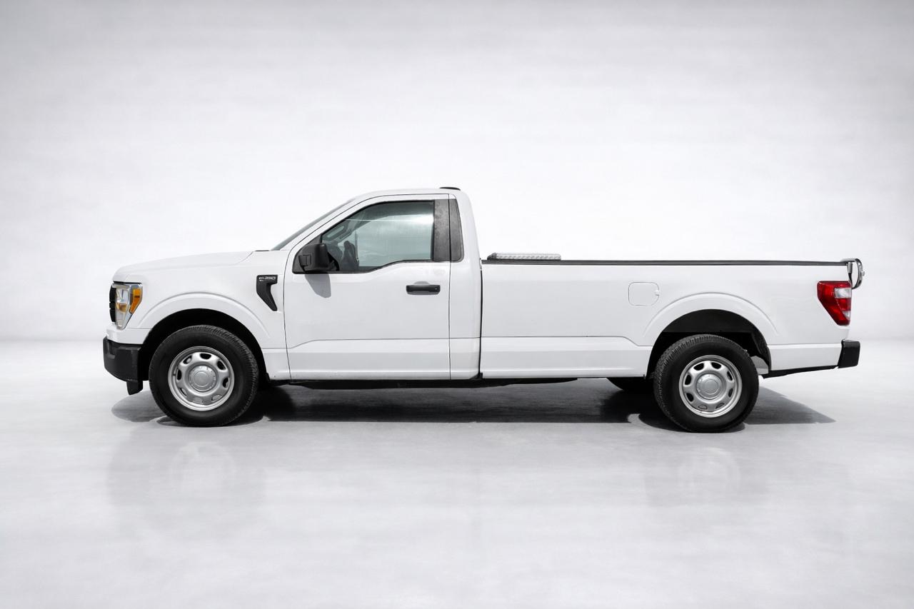 Ford F-150 XL 2021