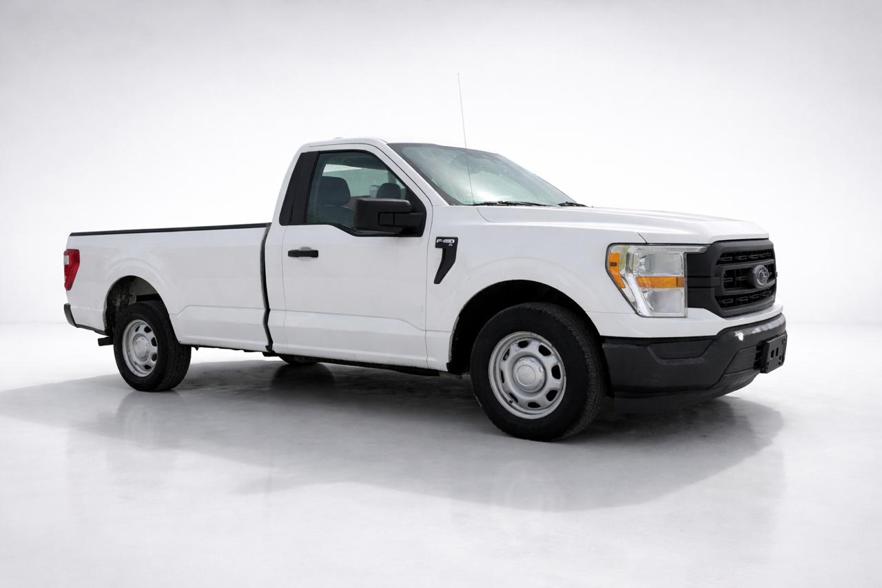 Ford F-150 XL 2021