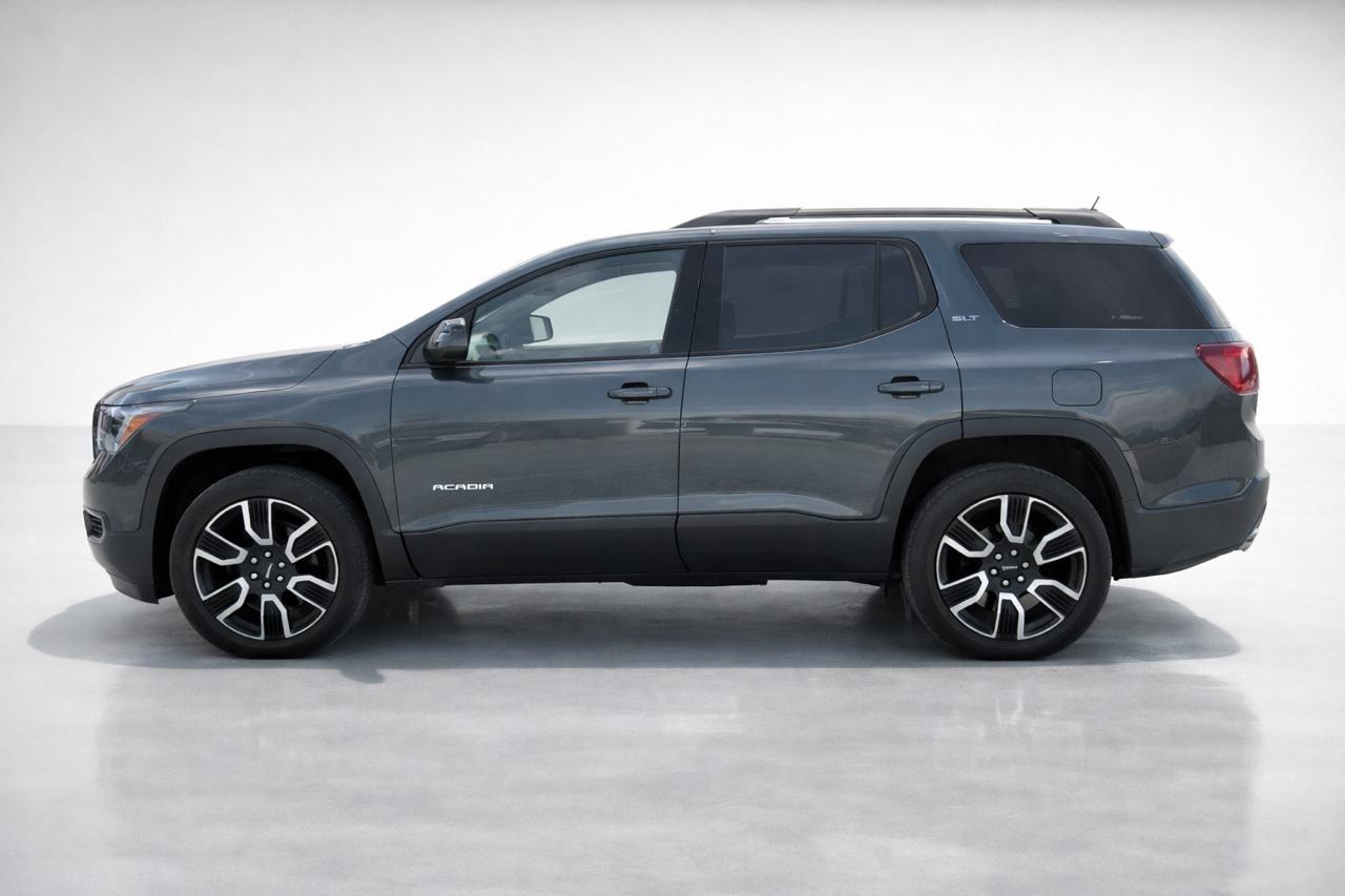GMC Acadia SLT-1 2019