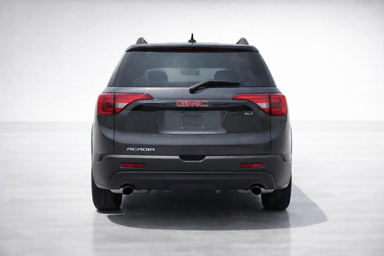GMC Acadia SLT-1 2019