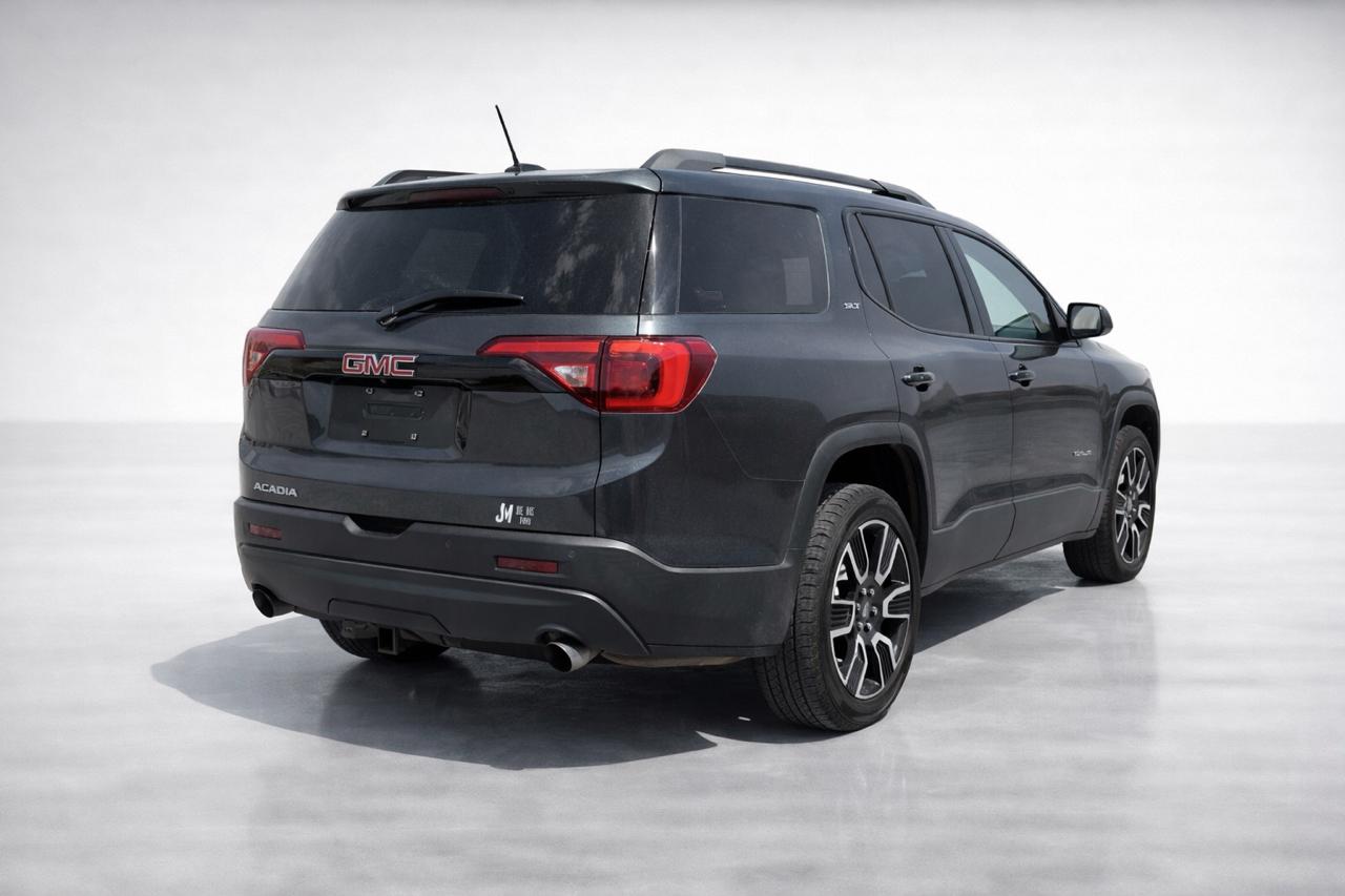 GMC Acadia SLT-1 2019