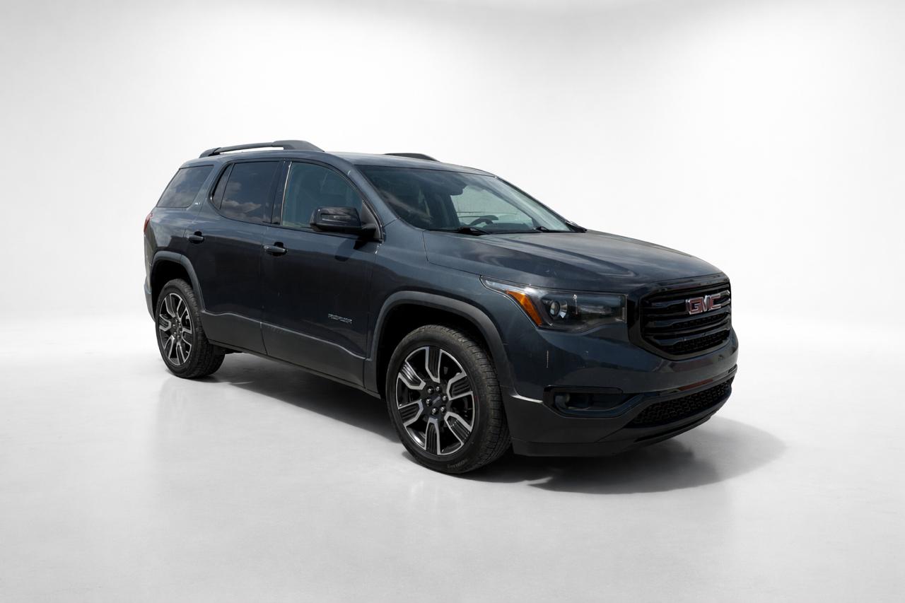 GMC Acadia SLT-1 2019