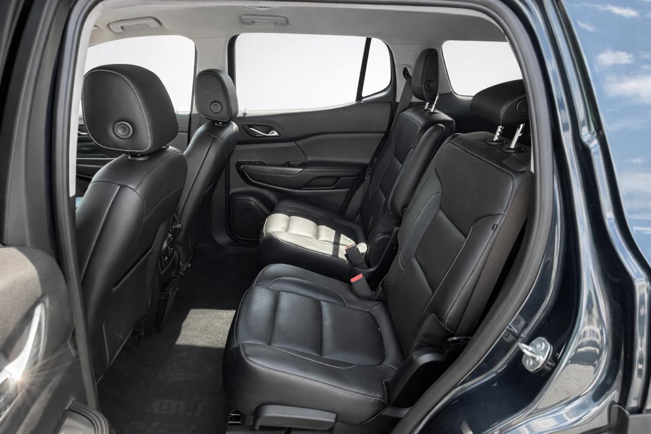 GMC Acadia SLT-1 2019