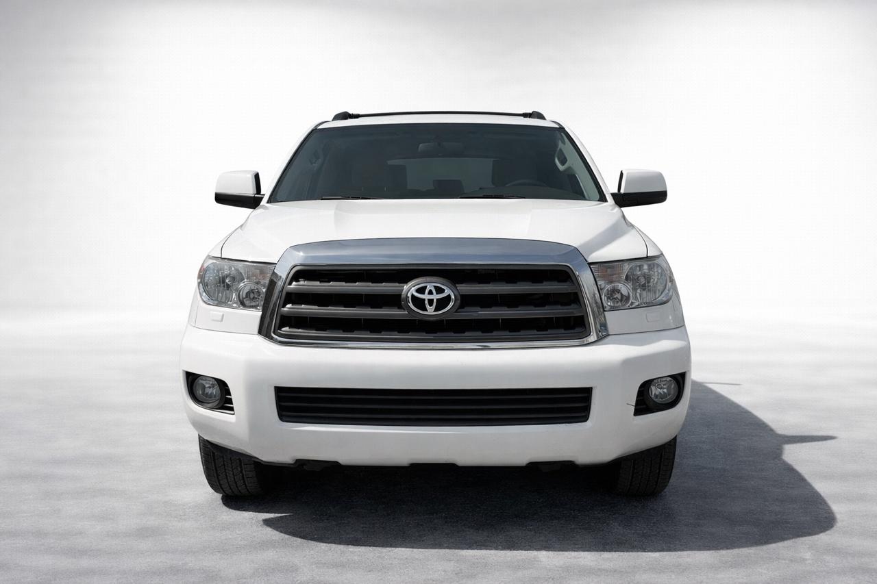 Toyota Sequoia SR5 4WD 2012