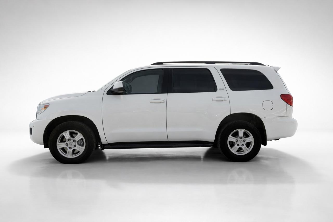 Toyota Sequoia SR5 4WD 2012