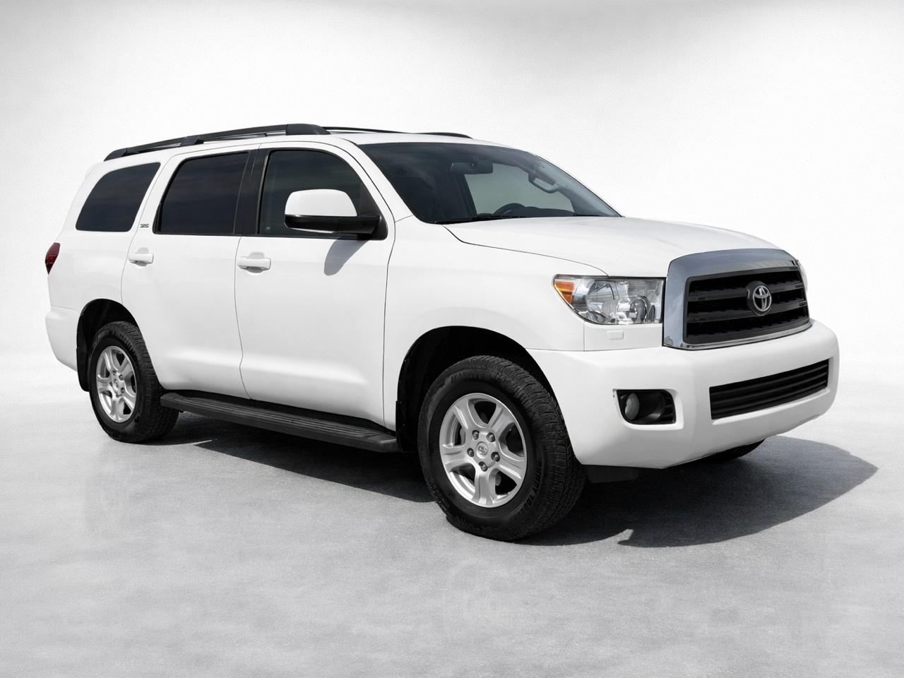 Toyota Sequoia SR5 4WD 2012