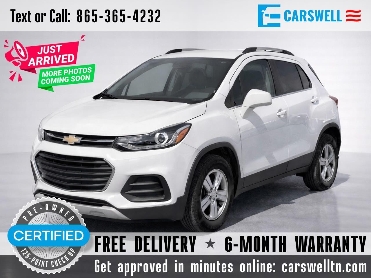 2020 Chevrolet Trax LT AWD