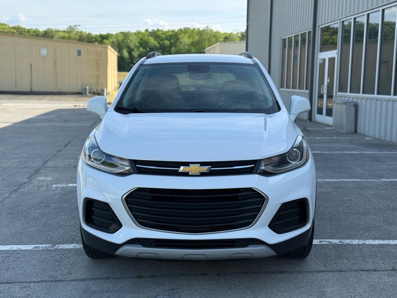 Chevrolet Trax LT AWD 2020