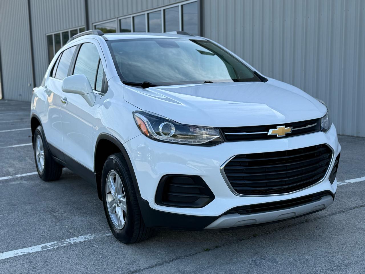 Chevrolet Trax LT AWD 2020