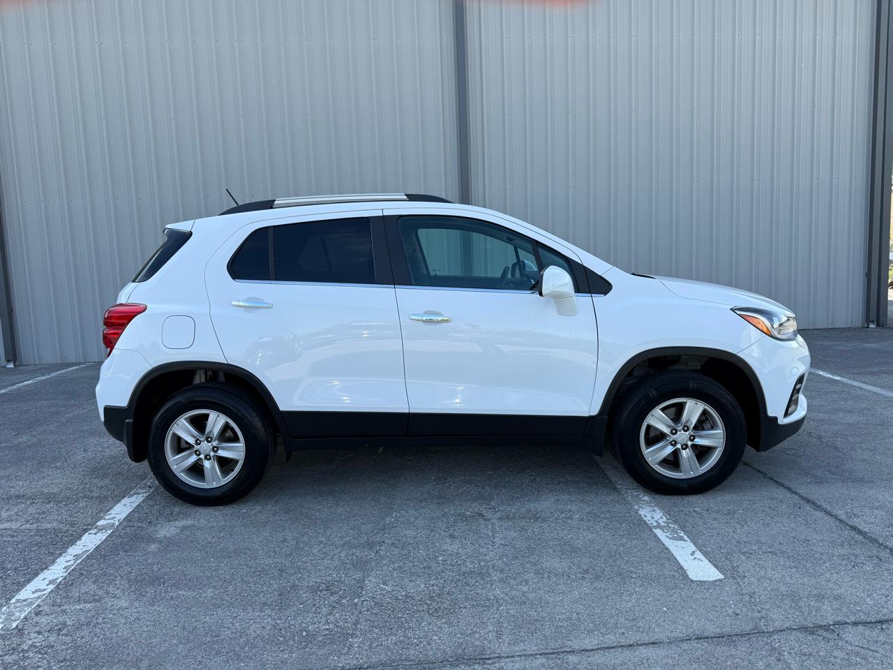 Chevrolet Trax LT AWD 2020