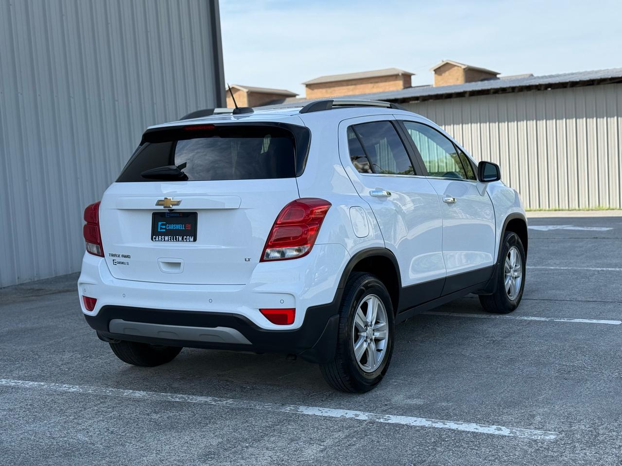 Chevrolet Trax LT AWD 2020