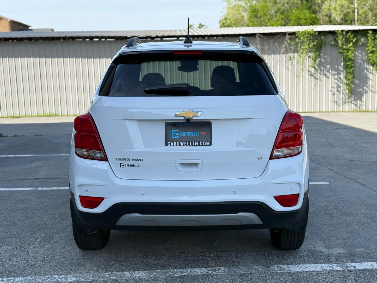 Chevrolet Trax LT AWD 2020