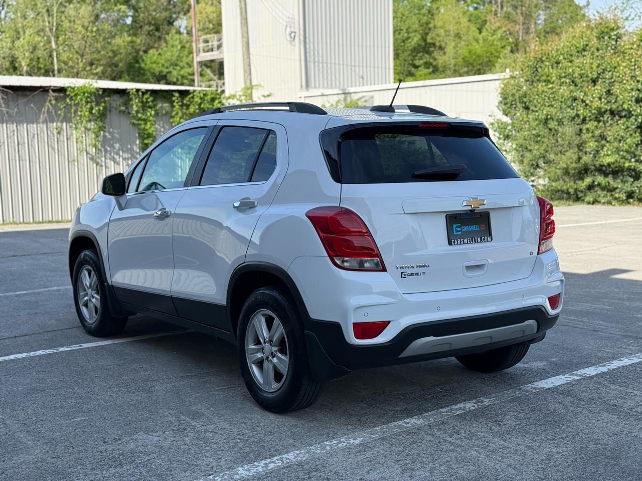 Chevrolet Trax LT AWD 2020