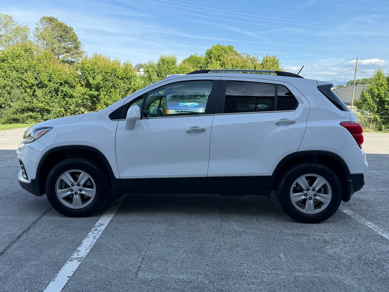 Chevrolet Trax LT AWD 2020