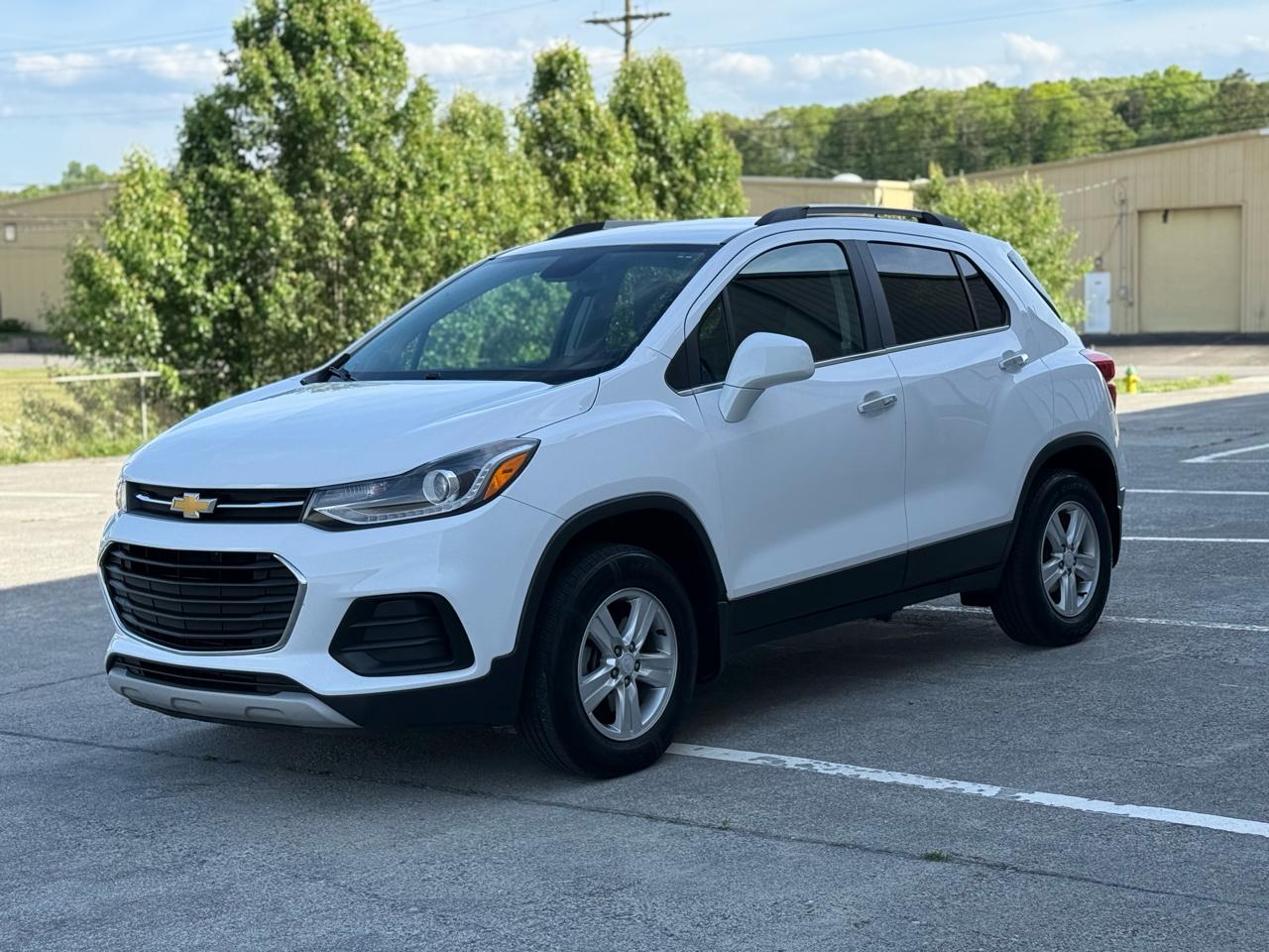 Chevrolet Trax LT AWD 2020