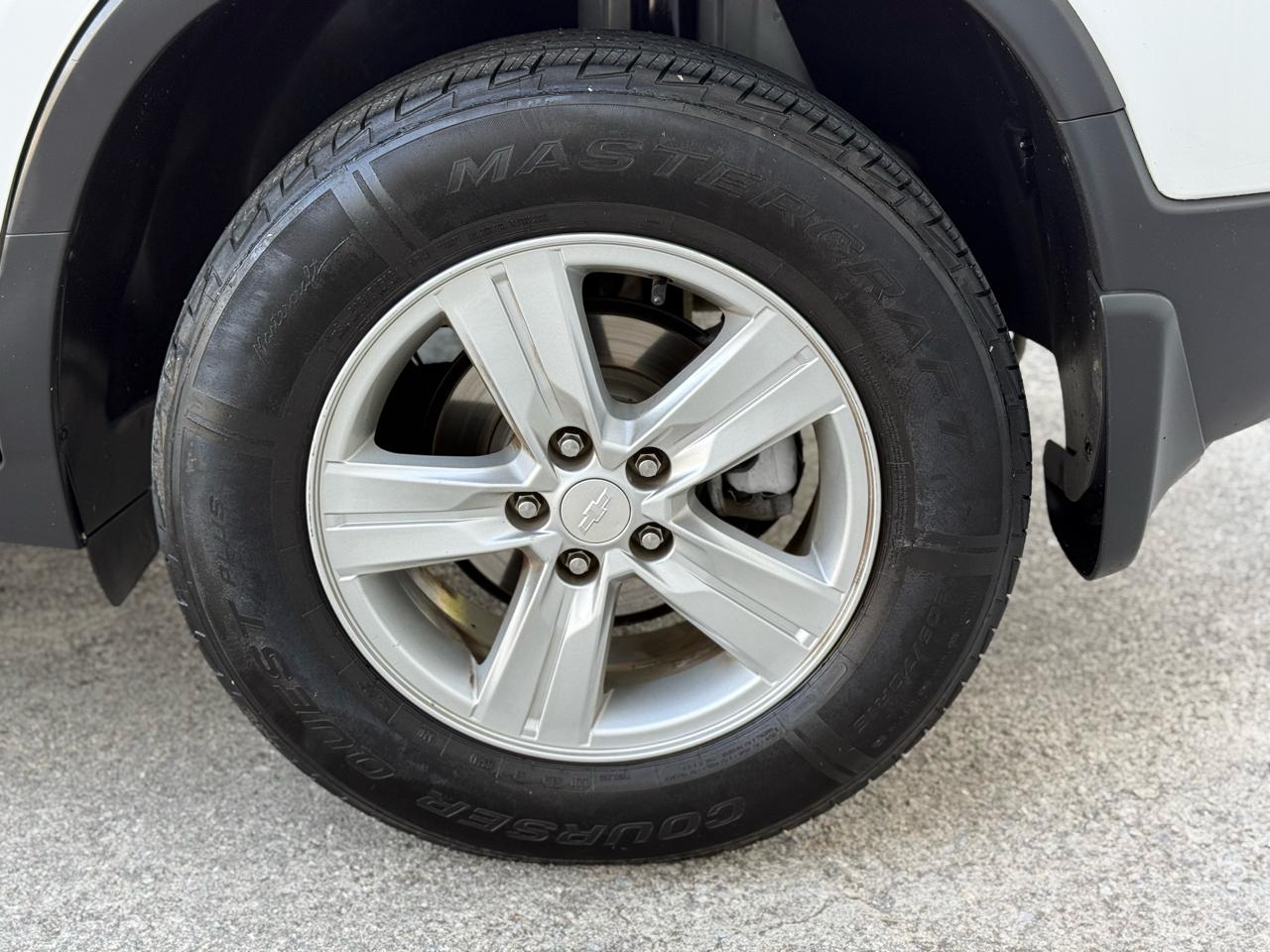 Chevrolet Trax LT AWD 2020