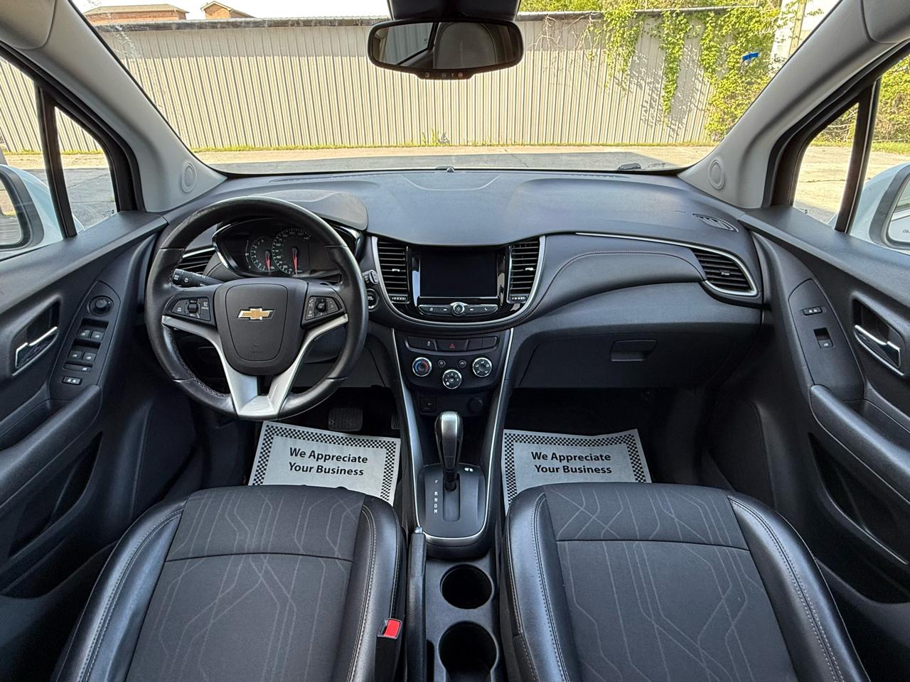 Chevrolet Trax LT AWD 2020